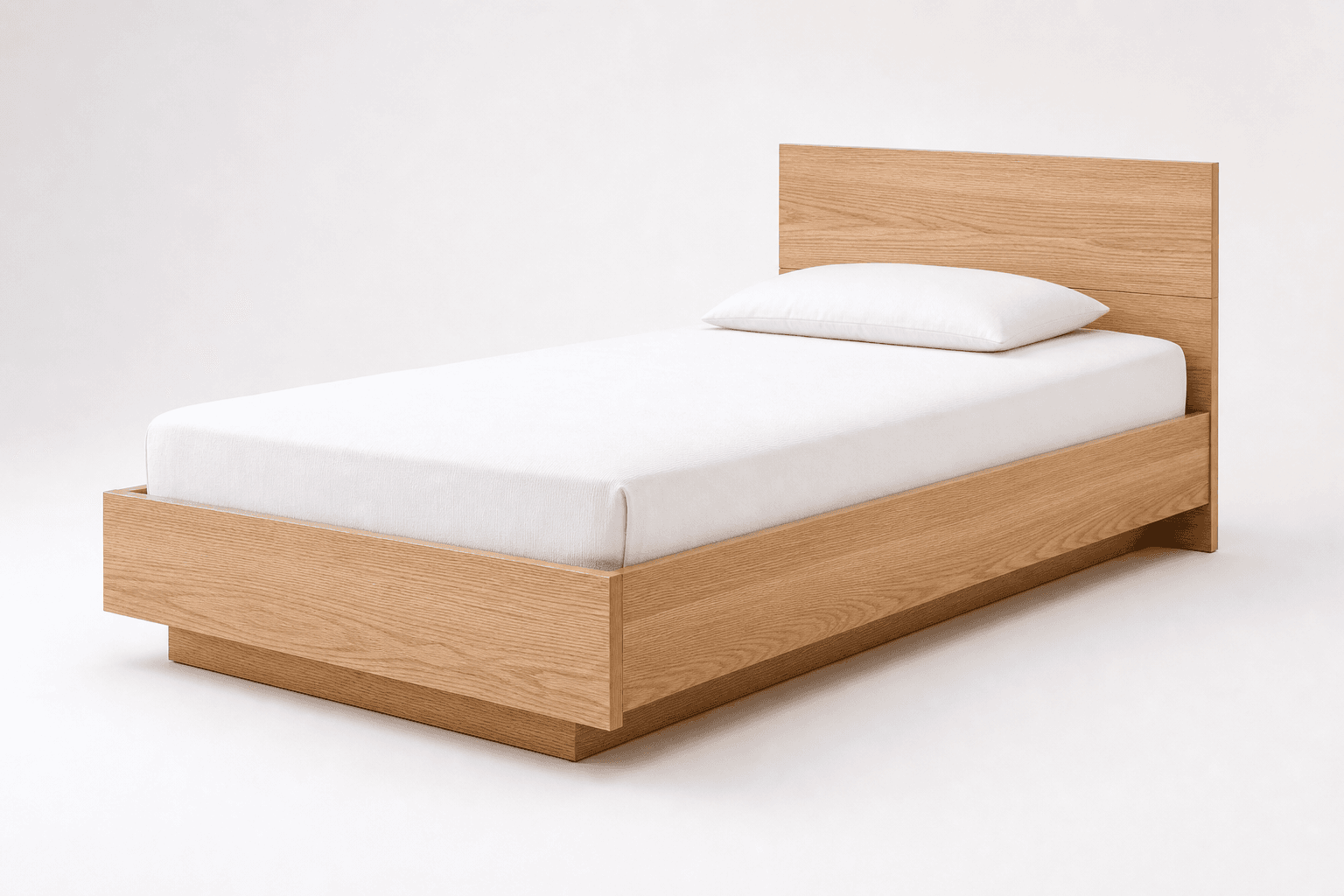 تخت خواب یک نفره مدرن مدل FH273 (سایز ۹۰×۲۰۰)